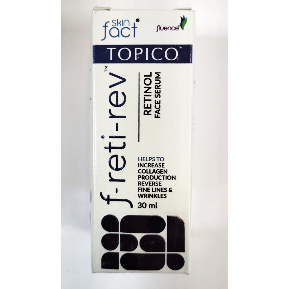 RETINOL FACE SERUM