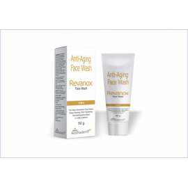 Anti ageing Revanox facewash