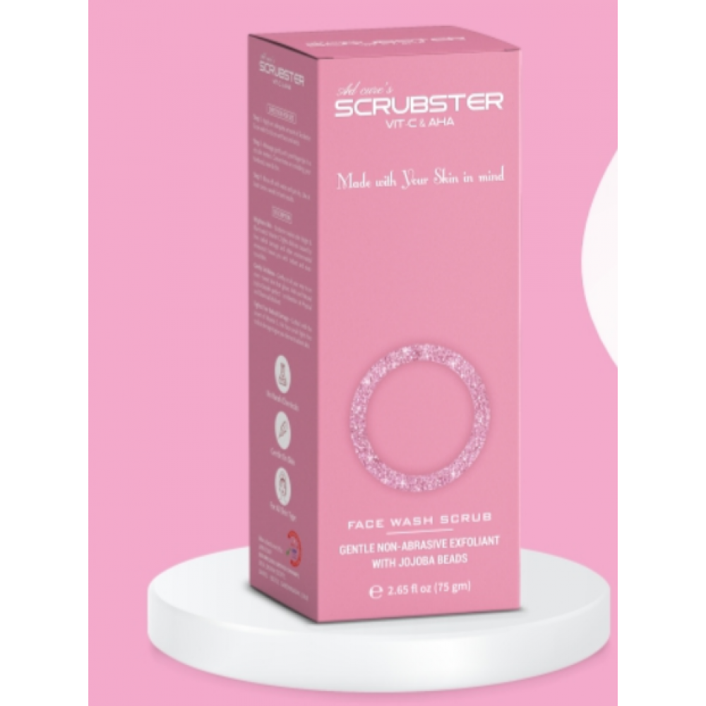 Scrubster Facewash