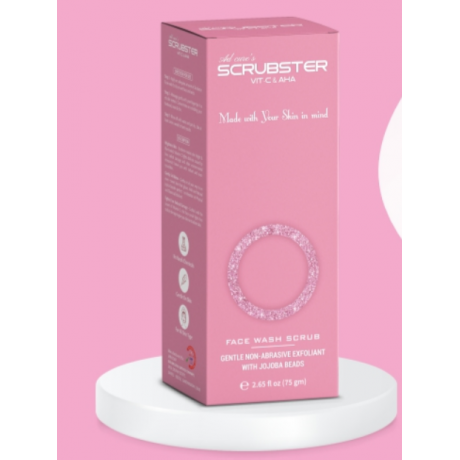 Scrubster Facewash