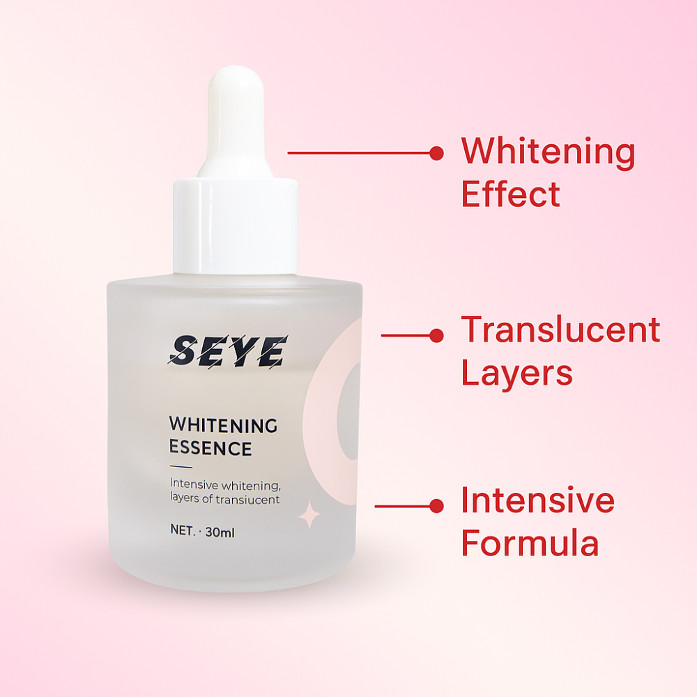 Seye Face Whitening Essence 30ml | Dark Spot Reduction Serum