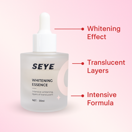 Seye Face Whitening Essence 30ml | Dark Spot Reduction Serum