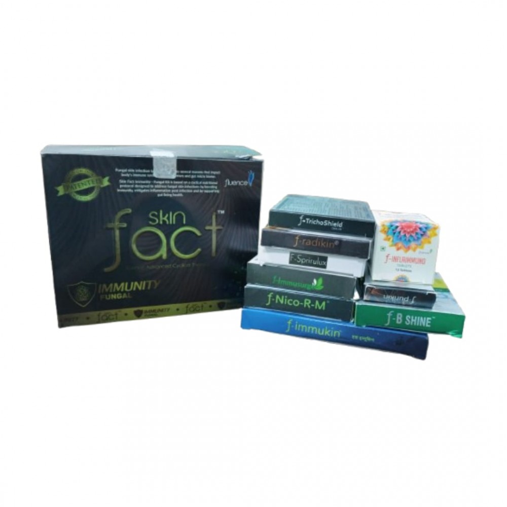 Skin Fact Immunity Fungal Kit