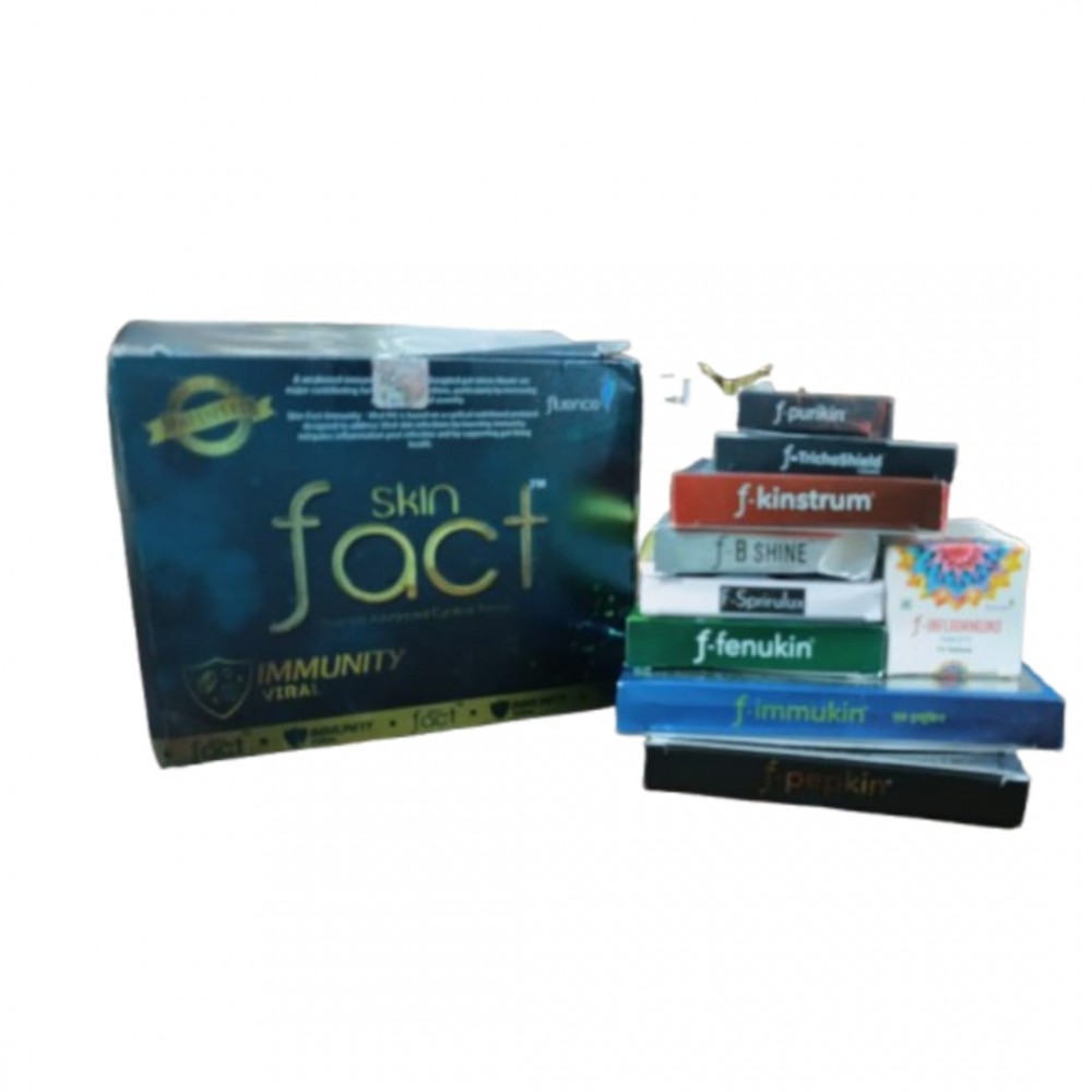 Skin Fact Immunity Viral Kit