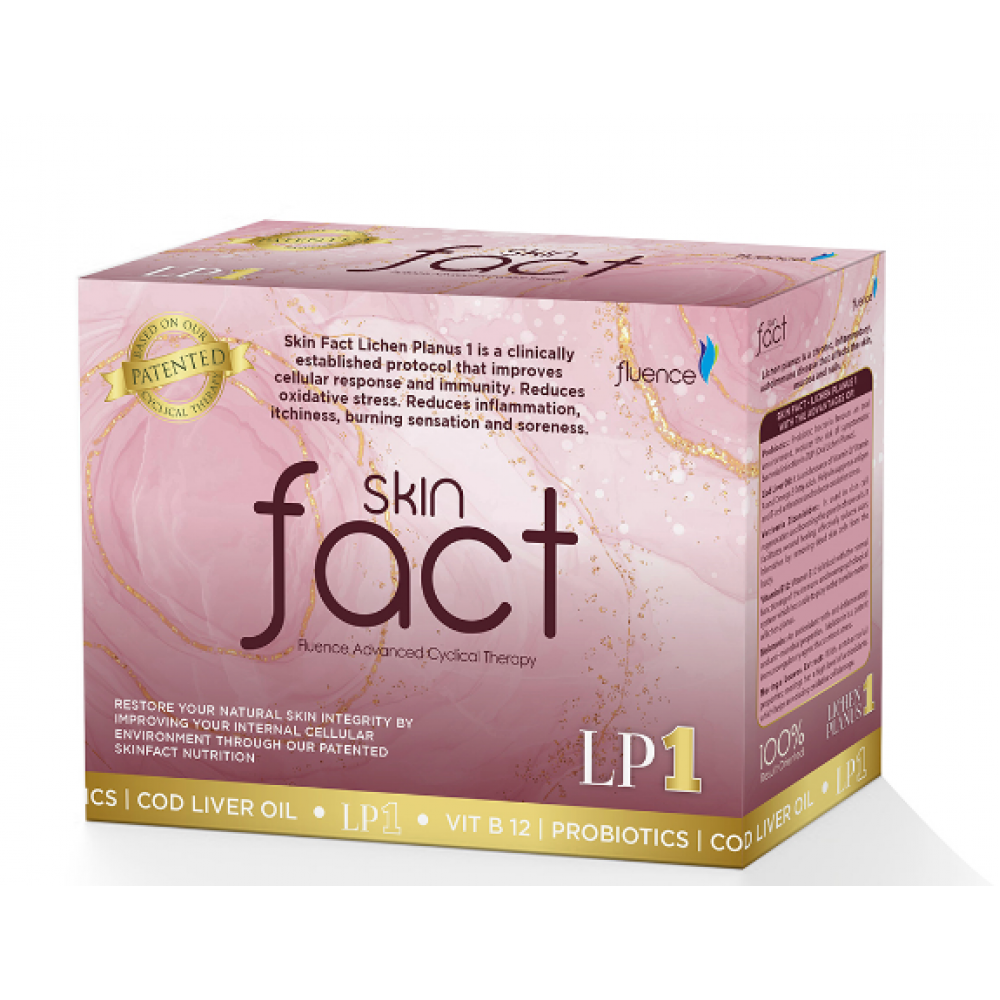 Skin Fact LP 1