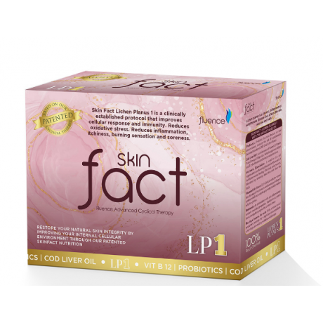 Skin Fact LP 1