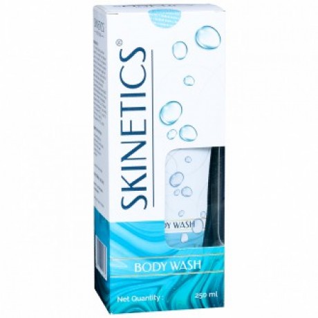 SKINETICS BODY WASH 