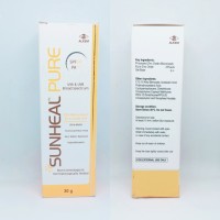 Sunheal Pure SPF 50