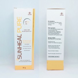 Sunheal Pure SPF 50