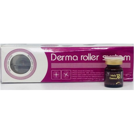Melatocin Essence 3Ml with Derma Roller 
