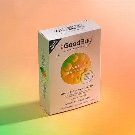 The Good Bug Gut Balance Digestive Health Support