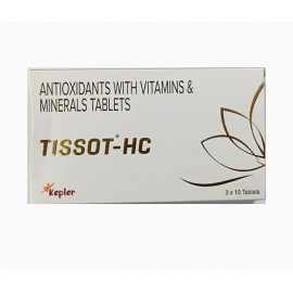 TISSOT HC Tablet 10's