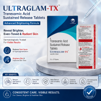 Tranesma -  Tranexmic Acid Tablet IP 500 MG