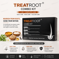 Treatroot 3-In-1 Hair Care Combo Kit
