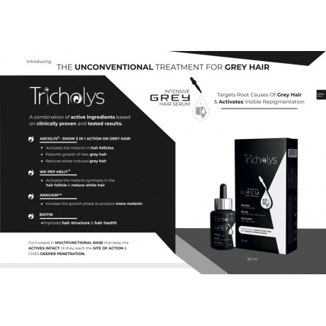 Tricholys Intensive Grey Hair Serum