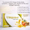 UBIQUIX-O Softgel Capsules