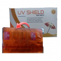 UV Shield - 10 Tablets
