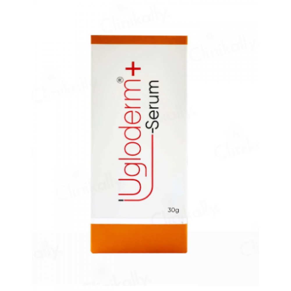 Ugloderm Plus Serum 30g