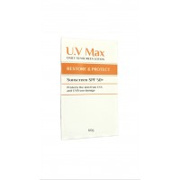 Uv Max Sunscreen 50 SPF