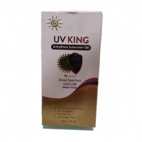 Uv King Sunscreen Gel 40 SPF