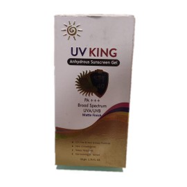 Uv King Sunscreen Gel 40 SPF
