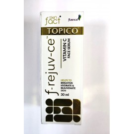 f-rejuv-ce TM    VITAMIN C FACE SERUM