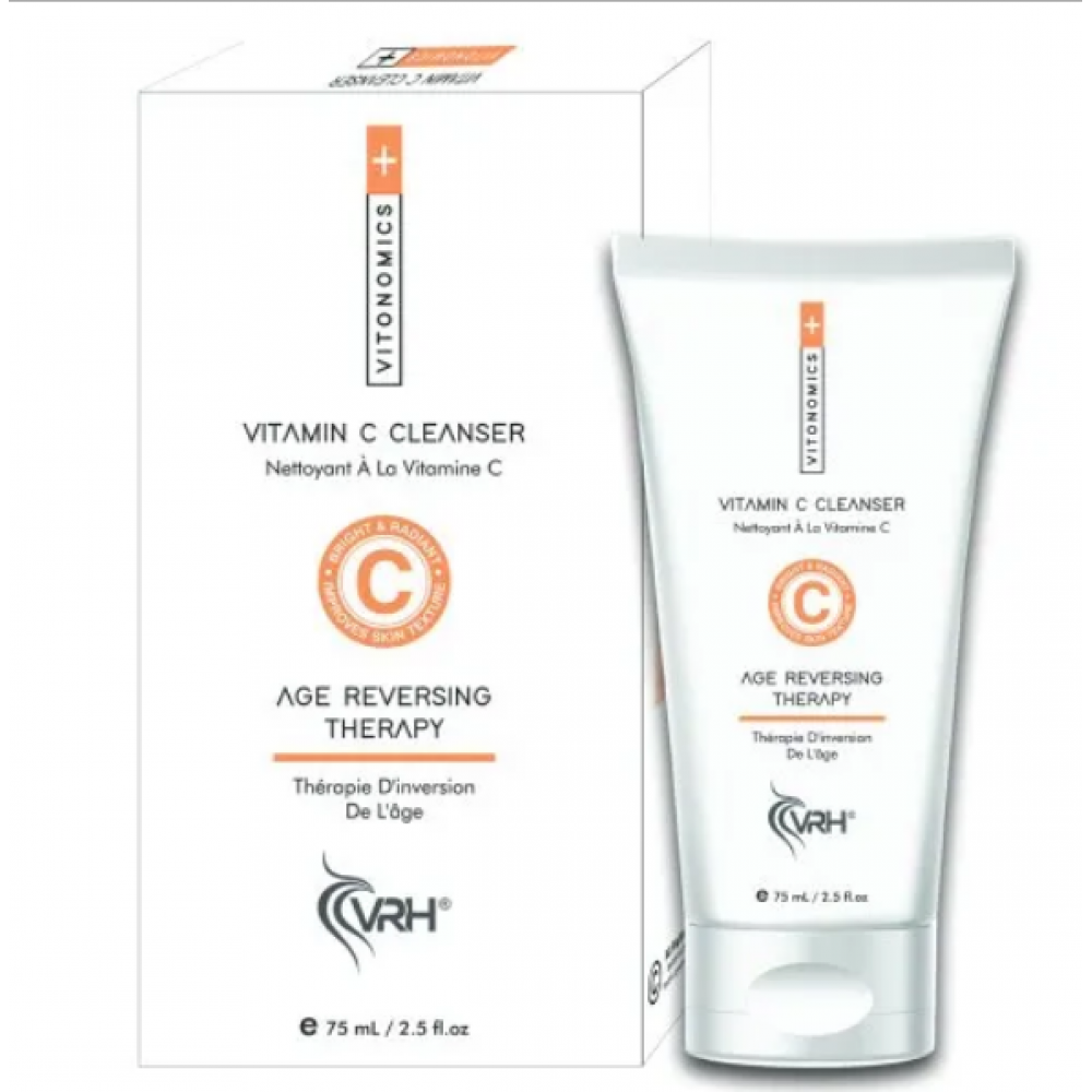 VITONOMICS- VIT-C CLEANSER