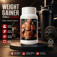 Weight Gainer Formula 60 Capsule