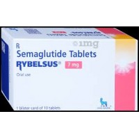 Rybelsus 7mg Tablet semaglutide
