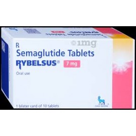 Rybelsus 7mg Tablet semaglutide