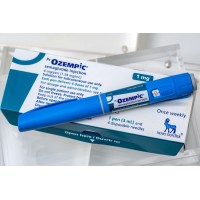 Ozempic (semaglutide) 