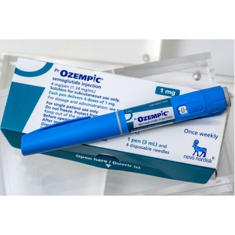 Ozempic (semaglutide) 