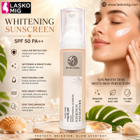 Whitening Sunscreen