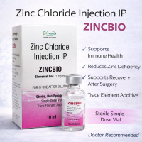 Extraa Z Zinc Chloride Injection IP