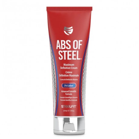 ABS OF STEEL Maximum Definition Cream 