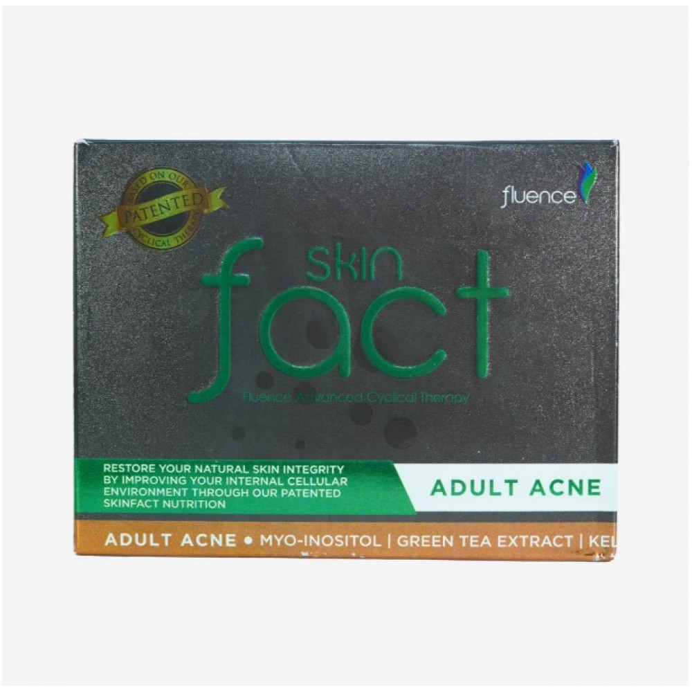 Skin Fact Adult Acne Treatment Kit