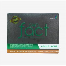 Skin Fact Adult Acne Treatment Kit