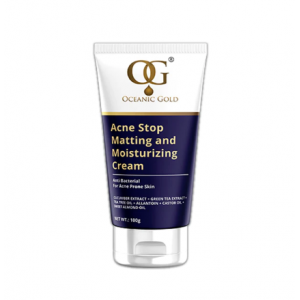 Acne Stop Anti-Acne Face Cream Matting And Moisturizing 100 gm