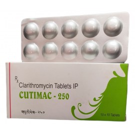 Cutimac 250mg Tablet