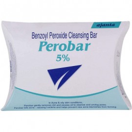 Perobar 5% Cleansing Bar