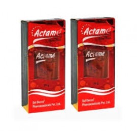 Actame face wash