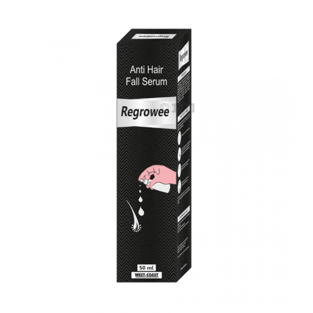 Regrowee Anti Hair Fall Serum