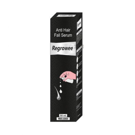 Regrowee Anti Hair Fall Serum