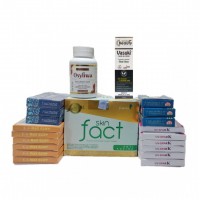 Anti Ageing Treatment kit  (combo )