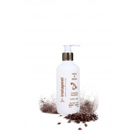 INSTAPEEL BODY WASH coffee latte