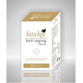 Asta Age - Anti Aging Caapsules