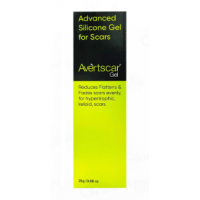 Avertscar Gel Advanced Silicone Gel For Scars