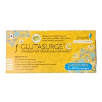 F Glutasurge - C 10 Tab