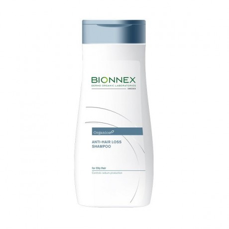 ANTI-HAIR LOSS SHAMPOO FOR OILY HAIR BIONNEX 