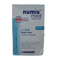BODY WASH-PH 5.5- Numis Med